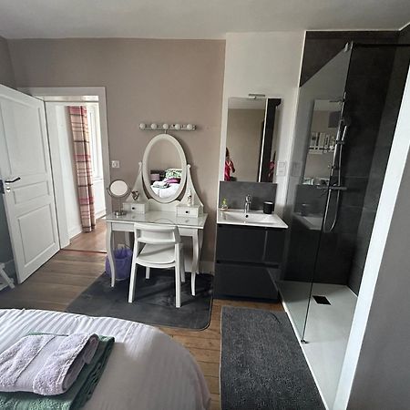 Blacé Les Chambres D'Hotes D'Alice Dior מראה חיצוני תמונה