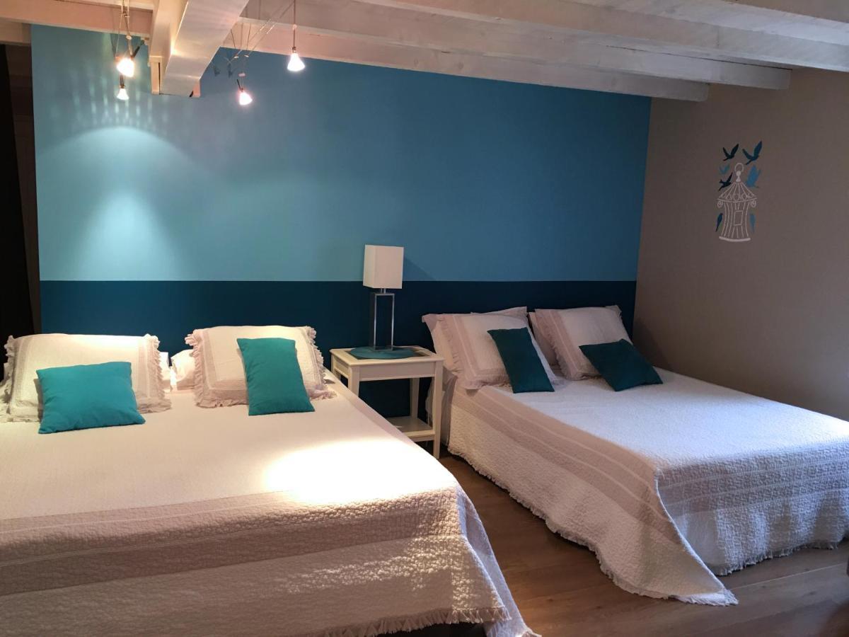 Blacé Les Chambres D'Hotes D'Alice Dior מראה חיצוני תמונה