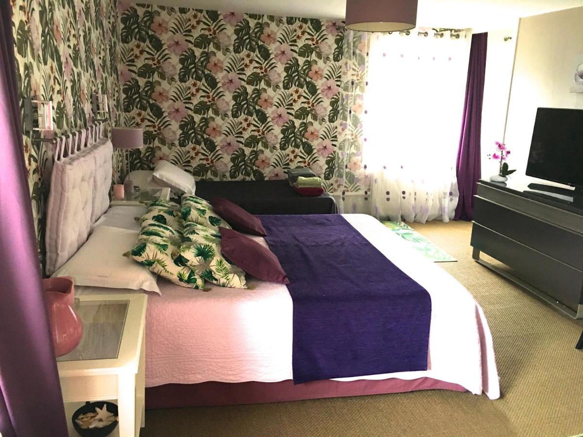 Blacé Les Chambres D'Hotes D'Alice Dior מראה חיצוני תמונה