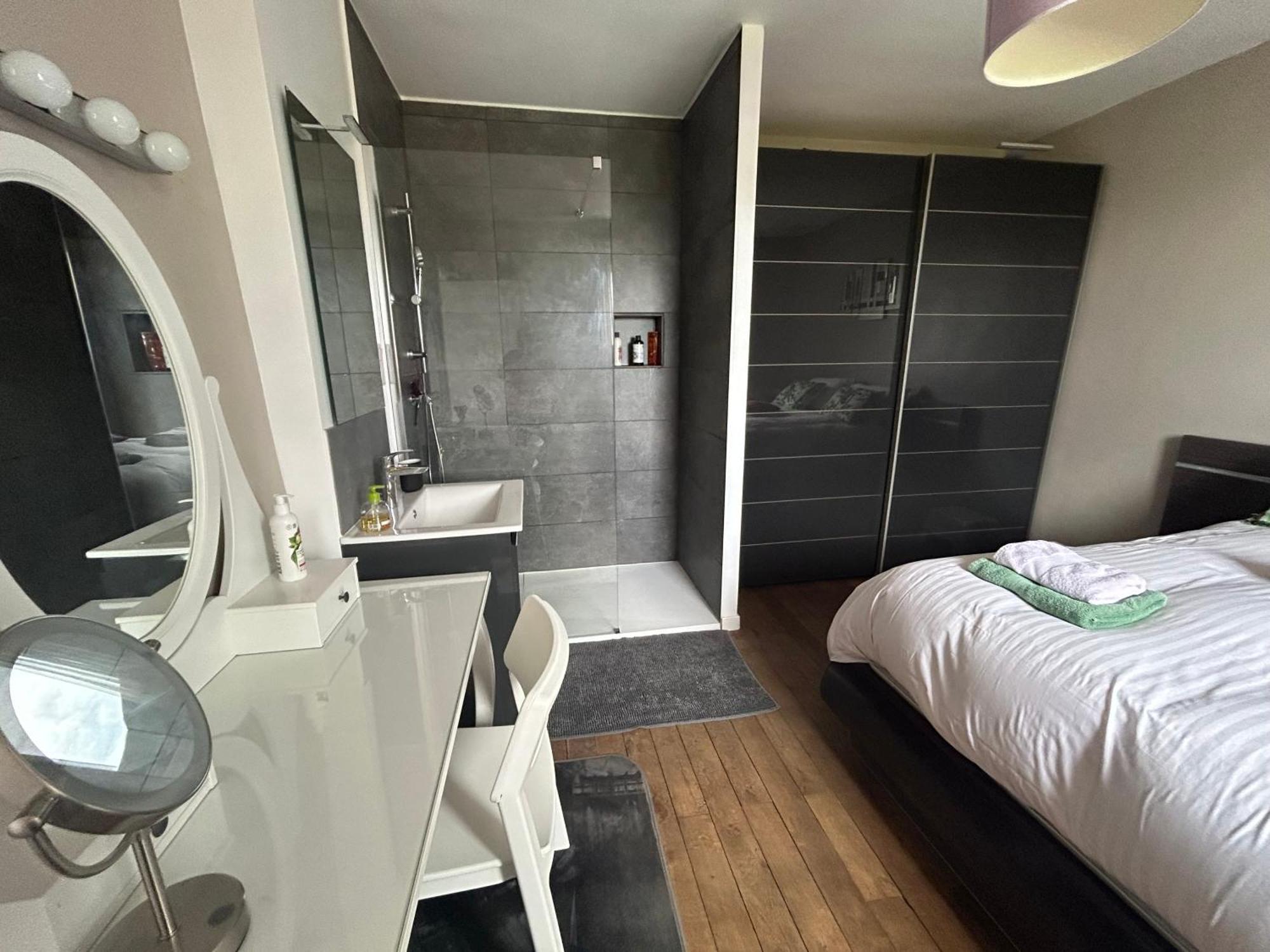 Blacé Les Chambres D'Hotes D'Alice Dior מראה חיצוני תמונה